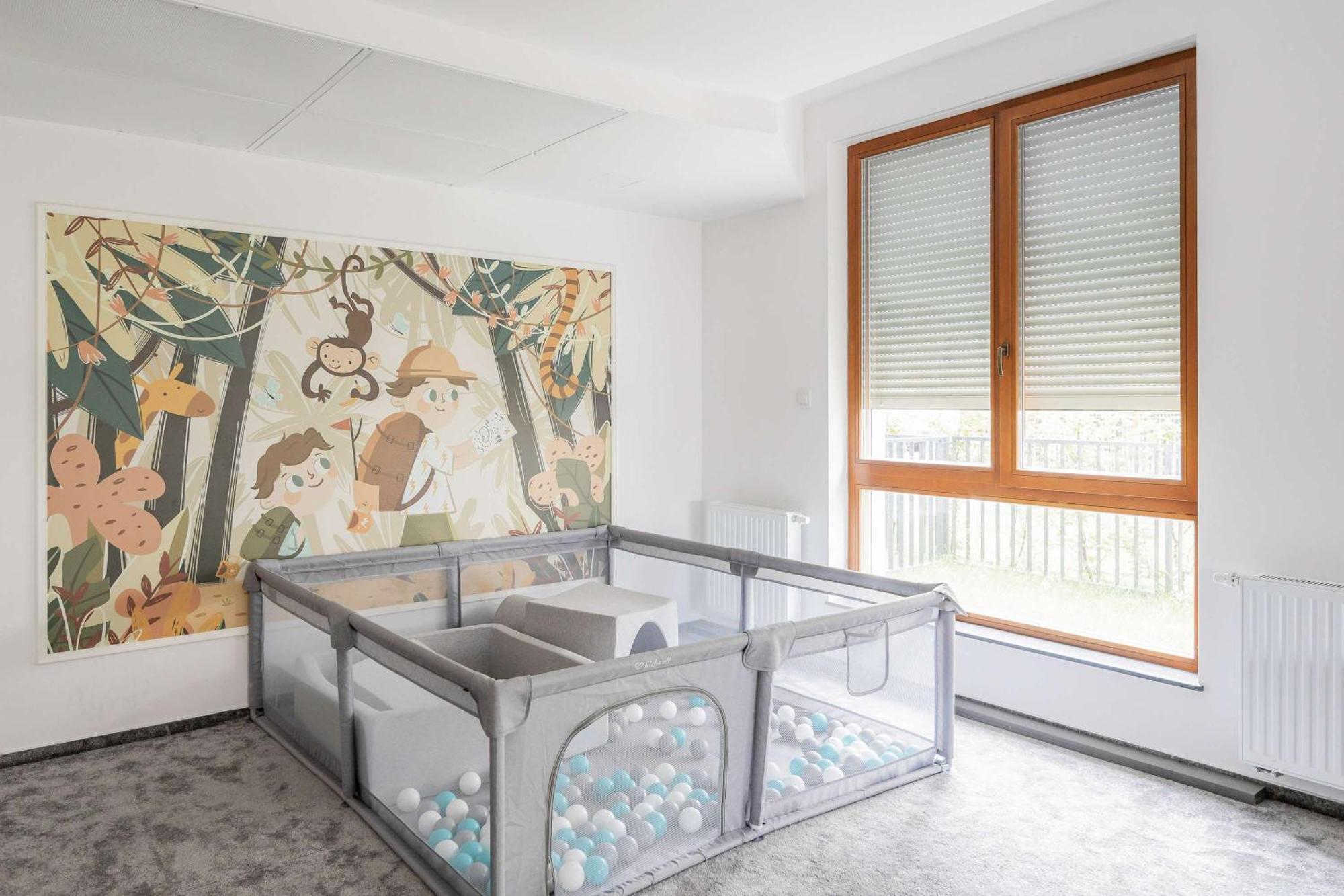 Apartment Sarmacka Wilanow With Parking, Sauna & Gym By Noclegi Renters Варшава Экстерьер фото