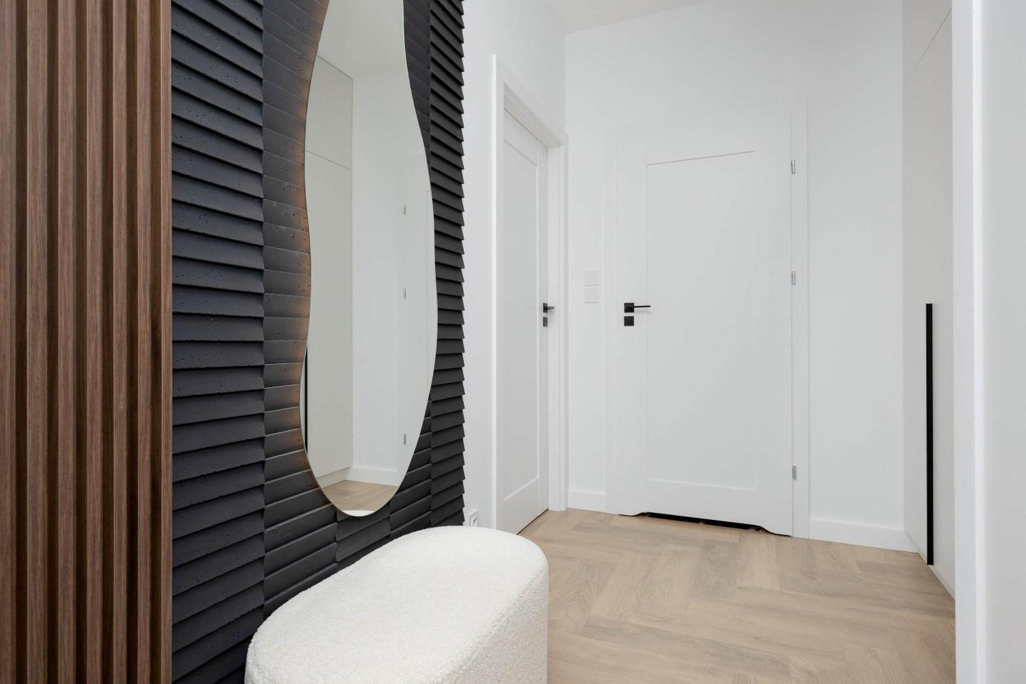 Apartment Sarmacka Wilanow With Parking, Sauna & Gym By Noclegi Renters Варшава Экстерьер фото