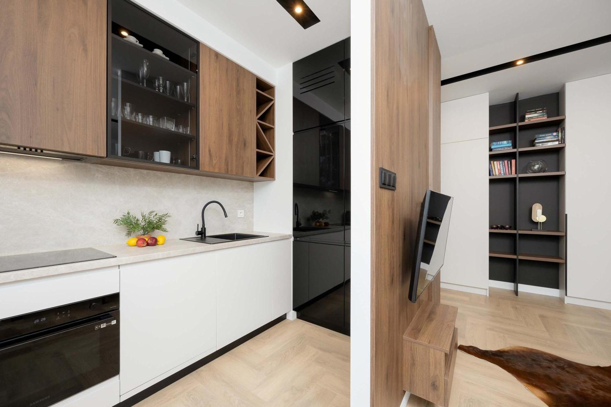 Apartment Sarmacka Wilanow With Parking, Sauna & Gym By Noclegi Renters Варшава Экстерьер фото