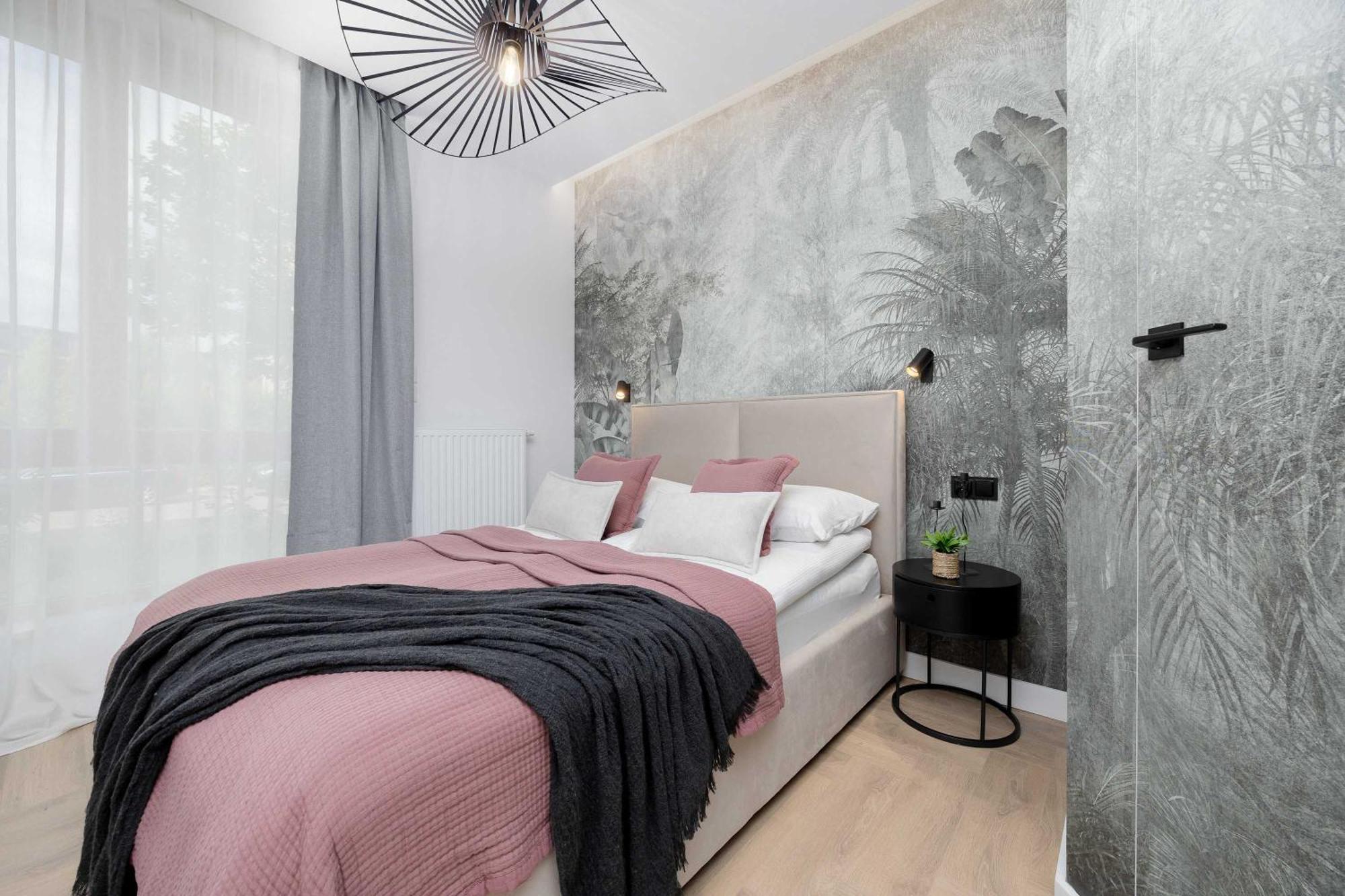 Apartment Sarmacka Wilanow With Parking, Sauna & Gym By Noclegi Renters Варшава Экстерьер фото